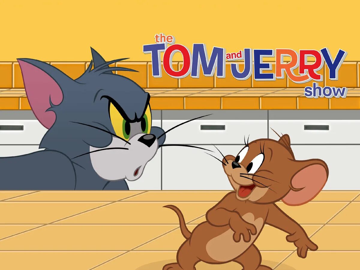 Tom and Jerry show 2014. Том и Джерри 2004. Tom and Jerry 2021.