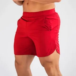 Спортивные шорты мужские