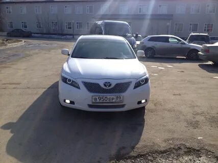 Камри 40 дром
