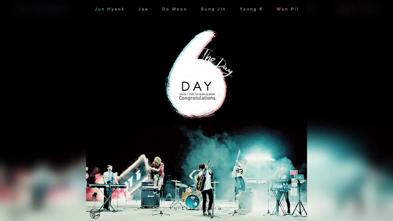 Cover day6. Day6 обложка. Day6 congratulations. Day6 вместе. ВОНАИЛЬ day6.