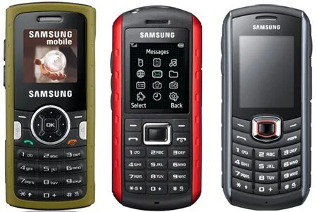 Защищенные samsung