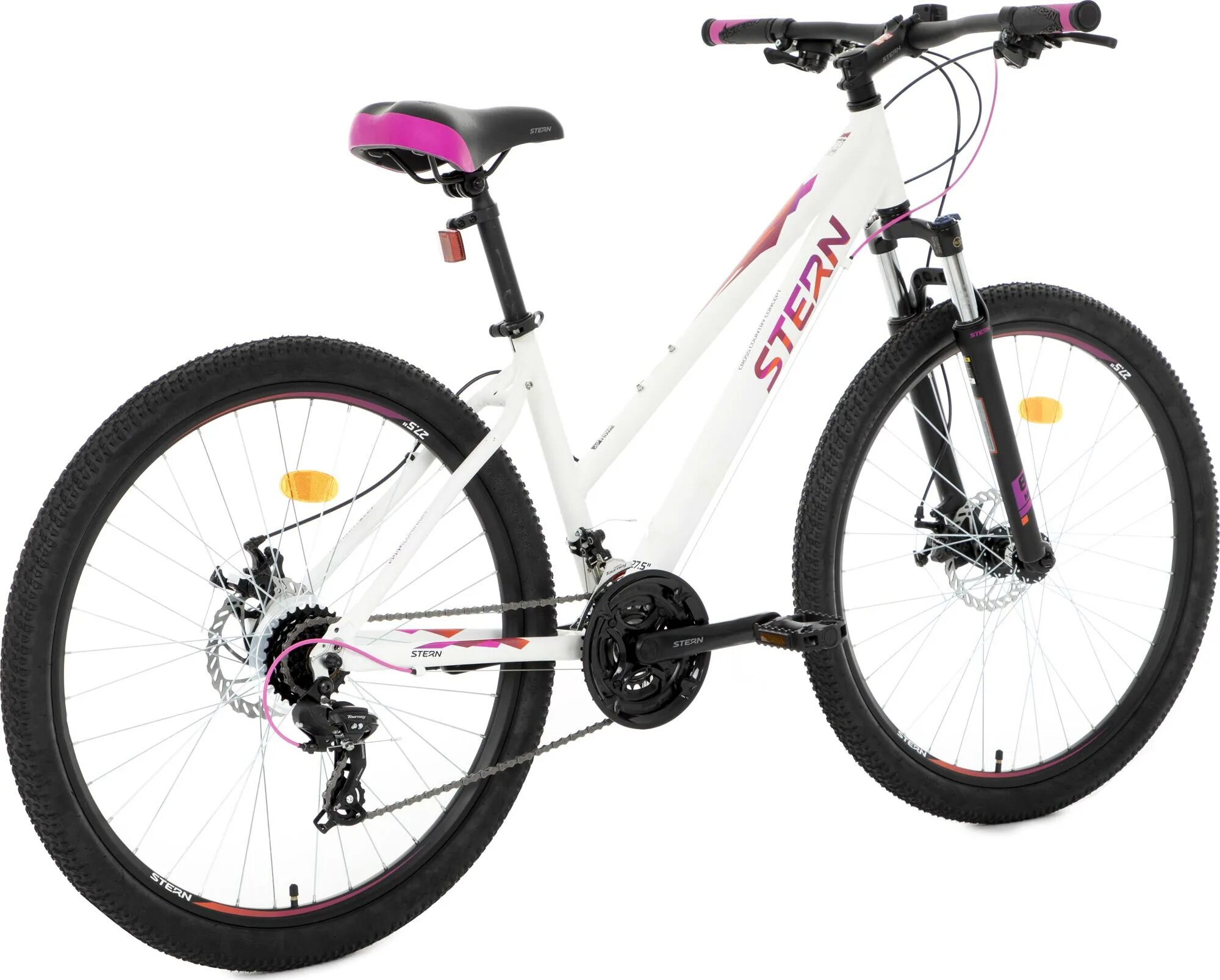 Cross country concept