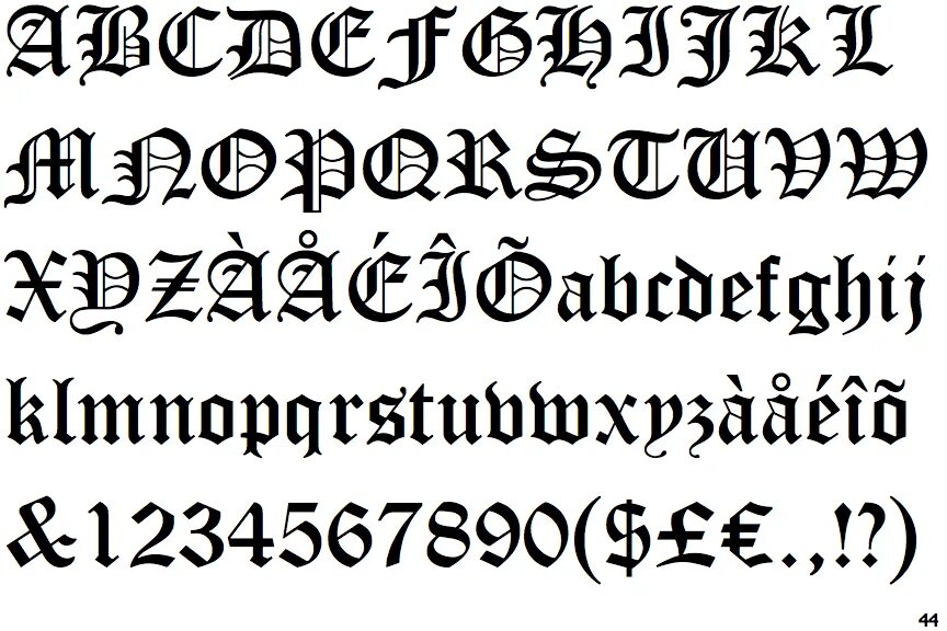 Complete old english. Готический шрифт Ротунда алфавит. Староанглийский Готический шрифт. Латинский алфавит Готический шрифт. Готический шрифт английский неоготика.