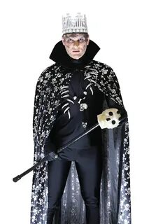 Костюм бессмертного