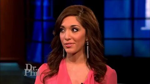 See How Farrah Abraham Handles Acountability On Dr. Phil - YouTube