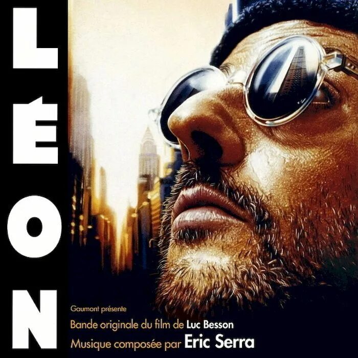 Leon трек. Leon 1994.
