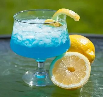 Cold blue