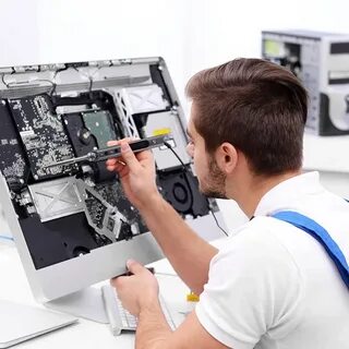 Где находится ремонт техники