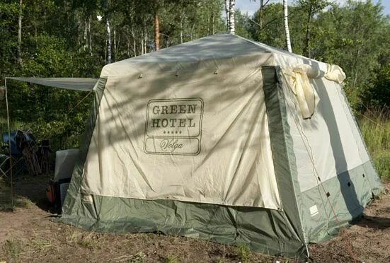 Тент 5 5 купить. Тент Camping World CW Green Hotel Volga 138199. Палатка шатер Camp т105. Тент Green Hotel Volga. Тент Raffer Camp.