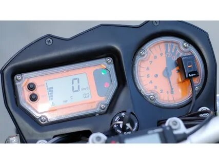 Speed warn