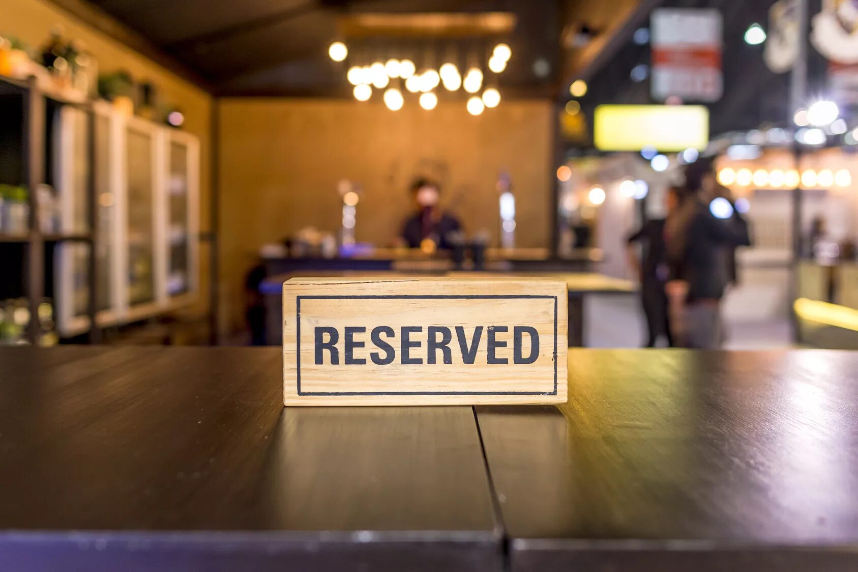 I have a reservation can you