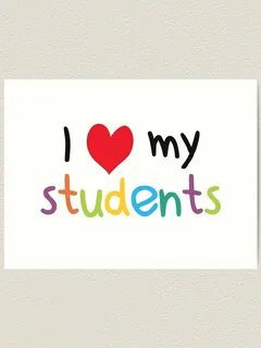 I love teachers