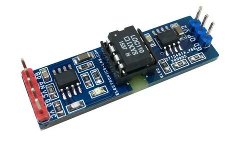 Analog input module