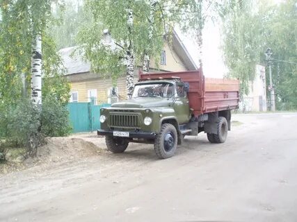 Покажи газ 53