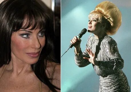 Жалаңаш Ирина Понаровская желіде