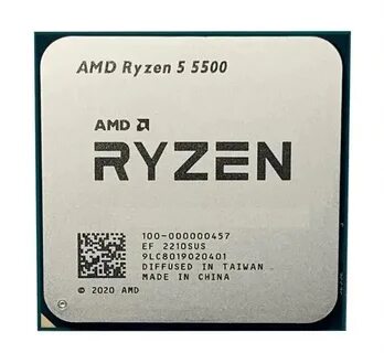 Amd ryzen 5 сколько ядер