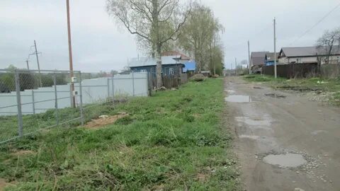 Деревни куликовой