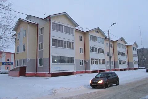 Северодвинск индустриальная