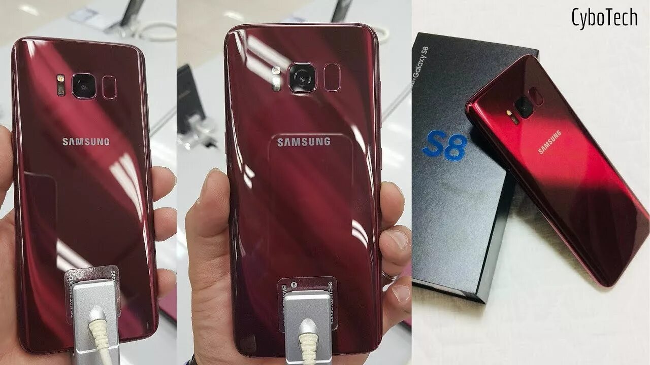 Ред 8 телефон. Samsung s8 Red. Samsung s8 красный. Samsung Galaxy s8 красный. Samsung Galaxy s8 бордовый.