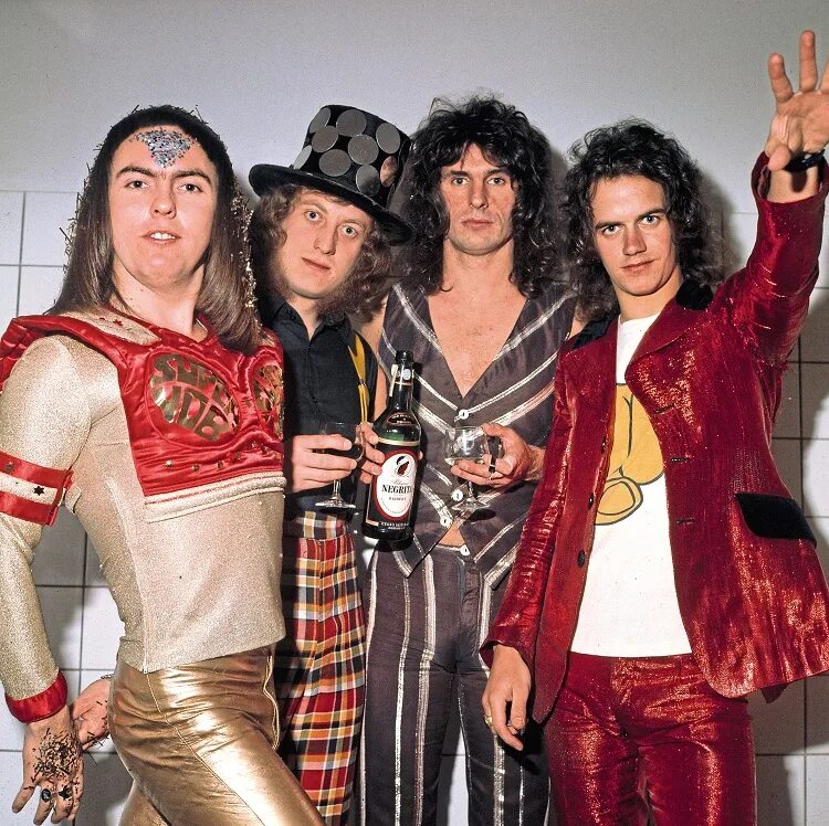 Группа Slade. Slade Band 1973. Slade – Sladest. Slade группа 2020. Группа х л