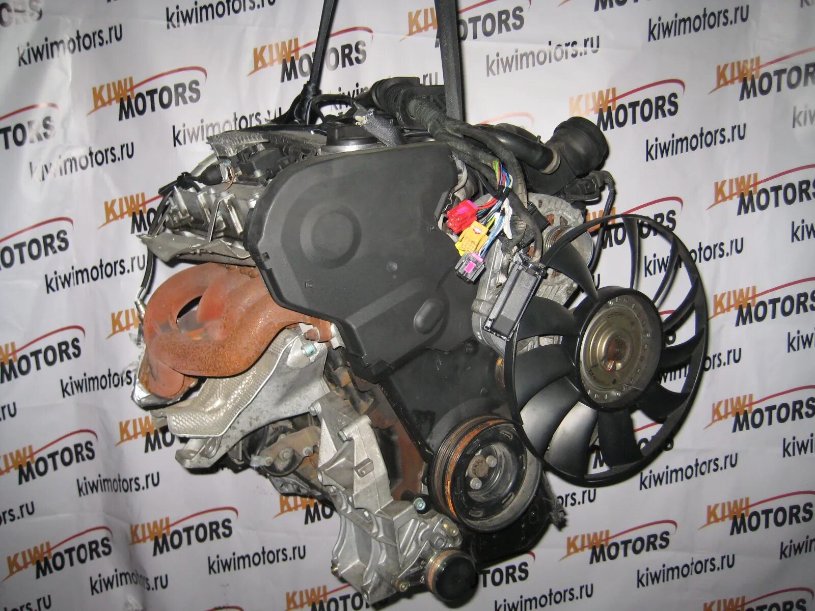 6. 0 115 л. 6 двигатель. 8/125. Пассат 1.