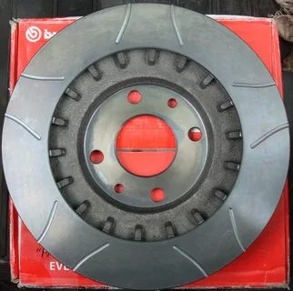 Каталоги тормозных дисков