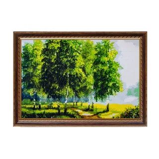 Березовая роща 40