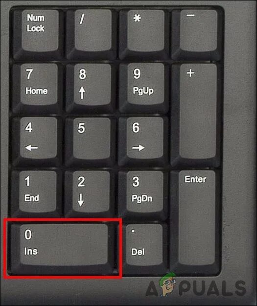 Insert 0