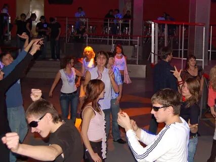 Дискотека 2006