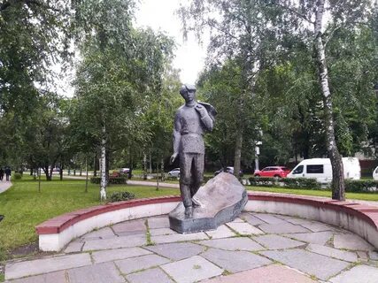 Есенинский бульвар москва