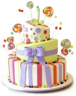 Children cakes