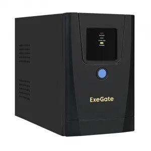Ибп exegate