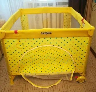 Манеж babyton