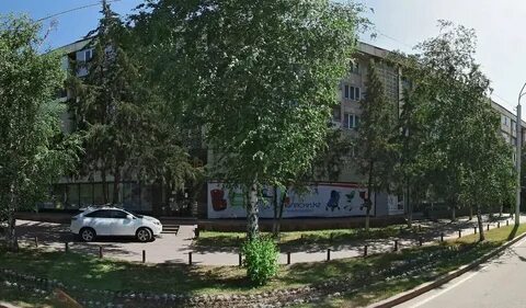 Микрорайон коктем 1