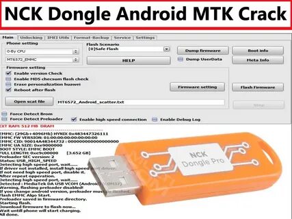 Mtk module