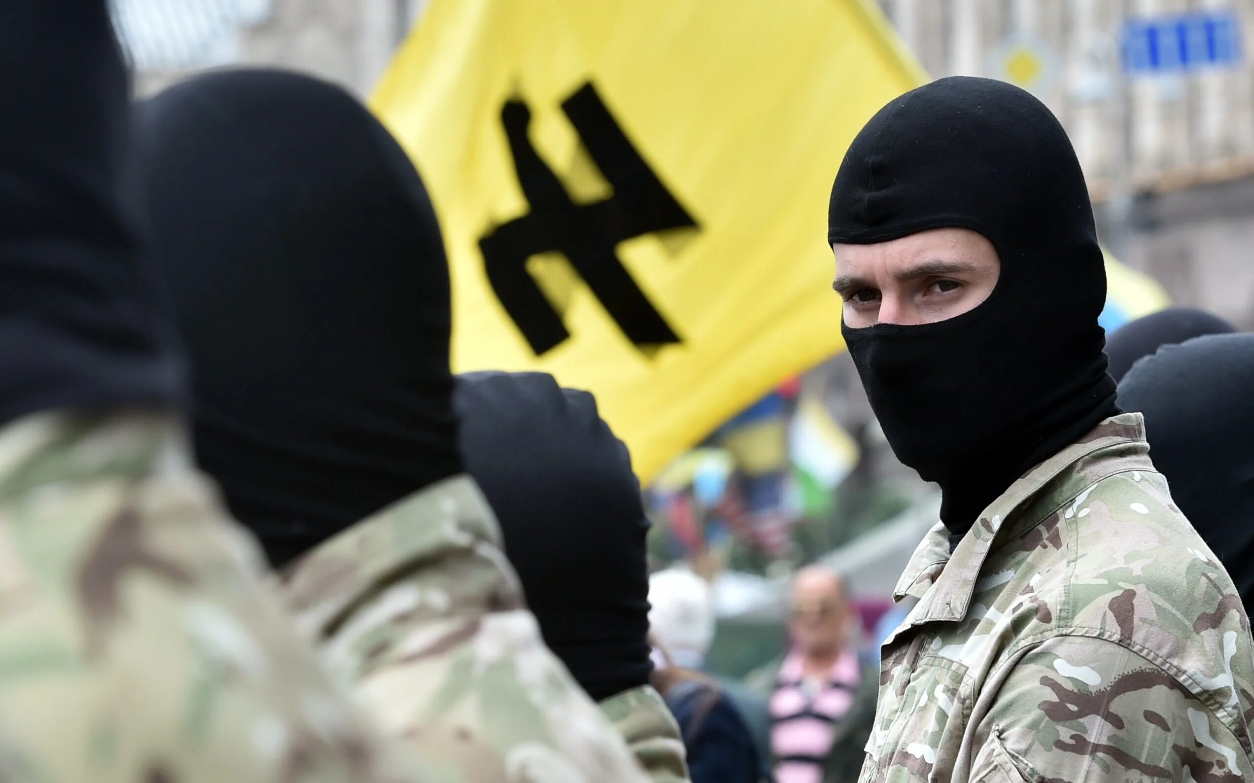 Боевые националисты