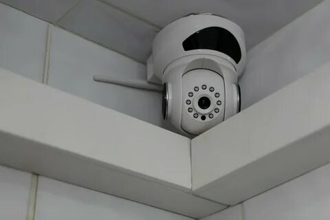 Видеонаблюдение помещения
