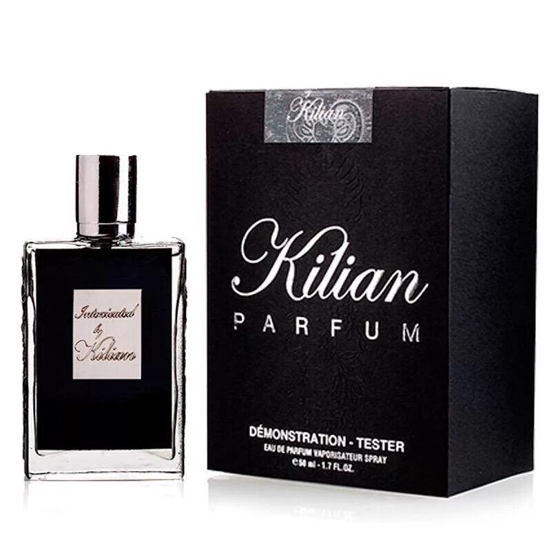 Духи килиан описание. Kilian intoxicated EDP 50 ml. By Kilian intoxicated 50 мл. Kilian intoxicated Eau Parfum 50мл. Тестер by Kilian "intoxicated" 50 ml.