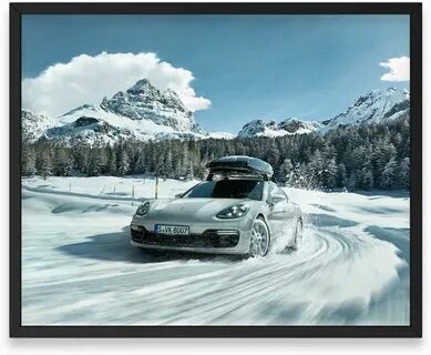 Snow cars