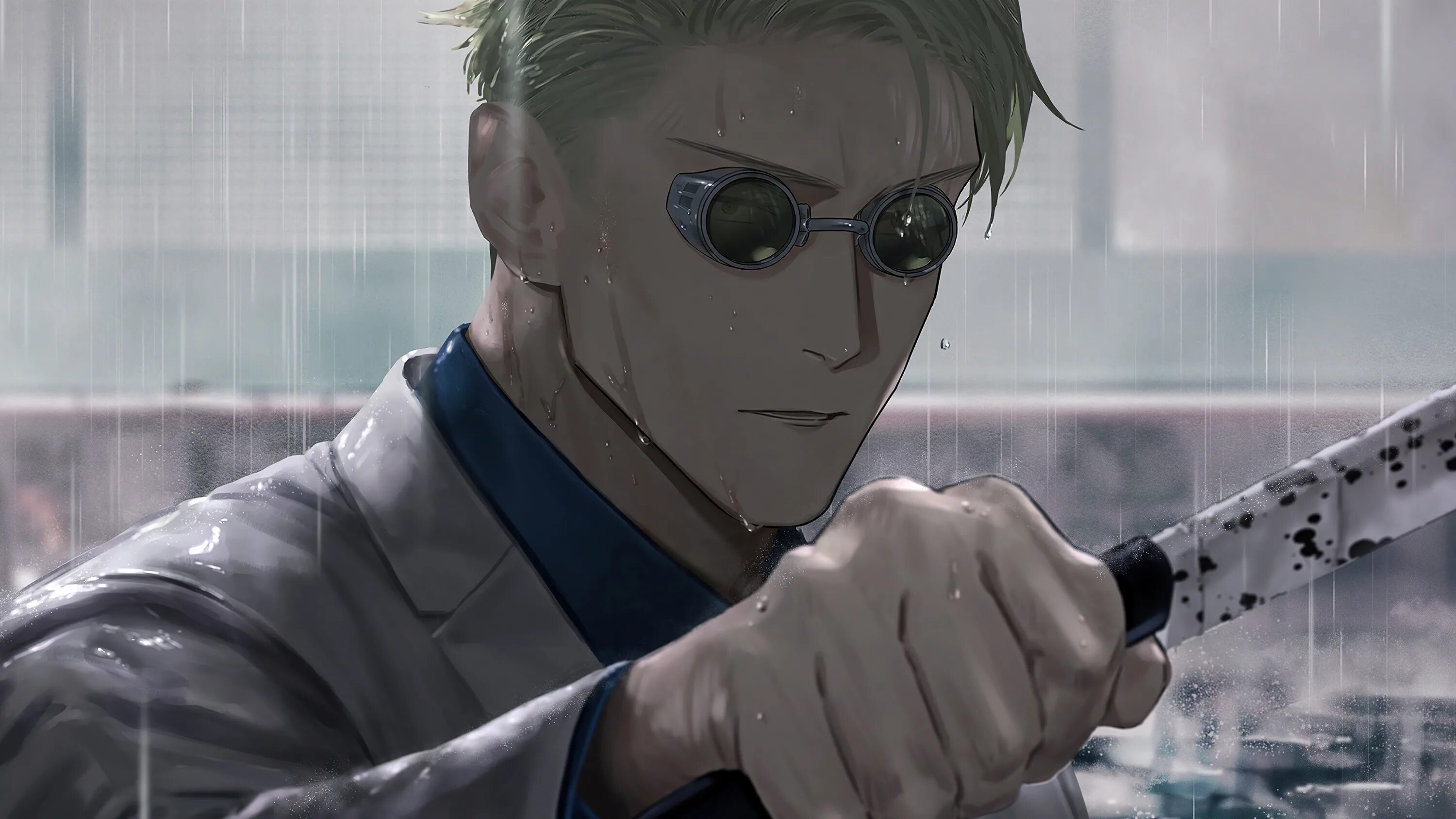 Нанами jujutsu kaisen. Нанами кенто. Нанами jujutsu kaisen. Нанамин. Нанами кенто магическая битва смерть.
