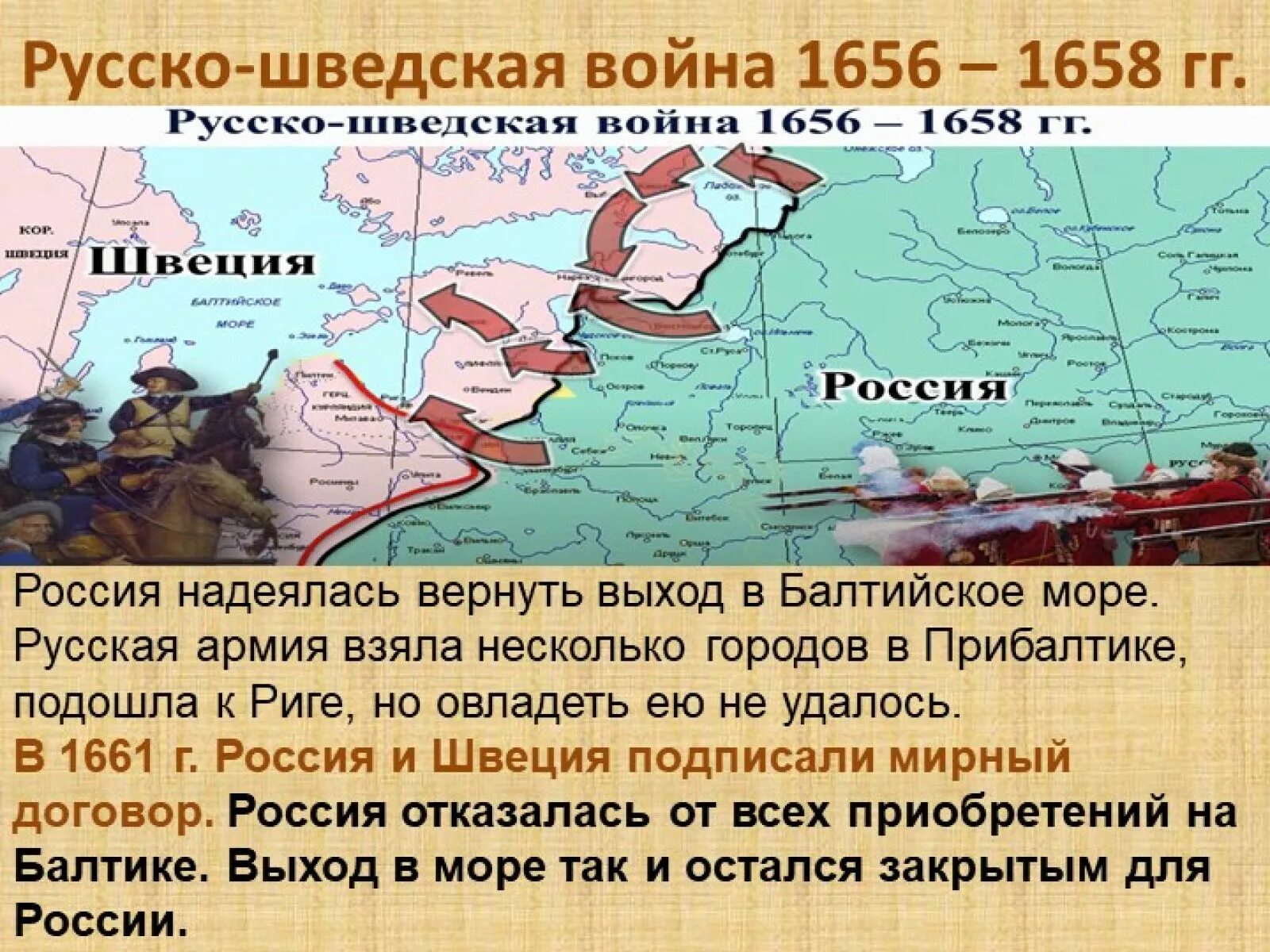 1617 год россия швеция