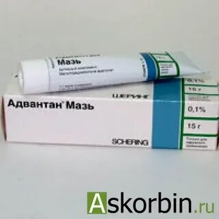 Гормональная мазь от дерматита взрослым