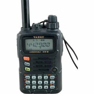Рация yaesu
