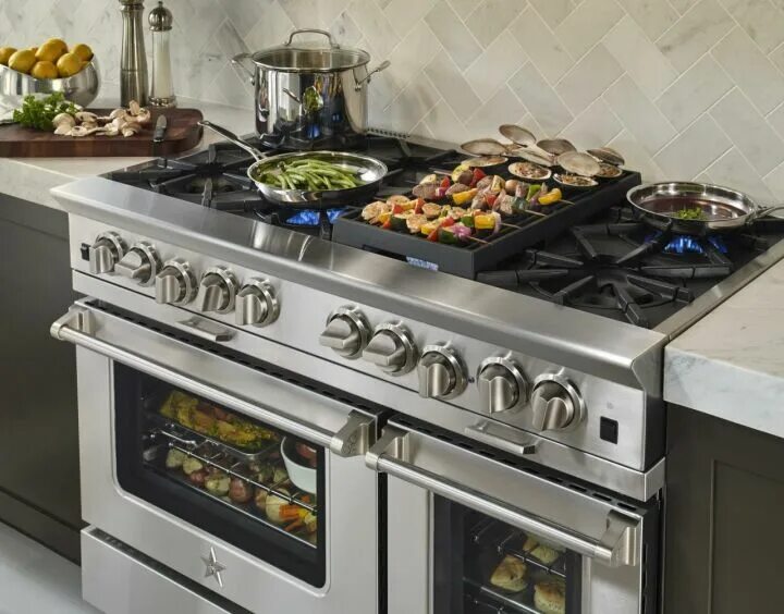Газовые печки для кухни. Газовые печки для кухни