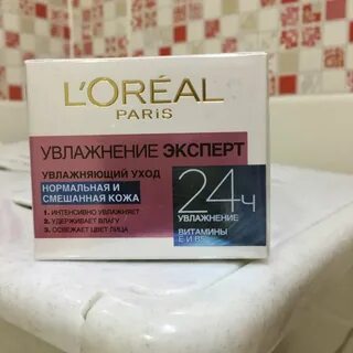 L oreal paris увлажняющий