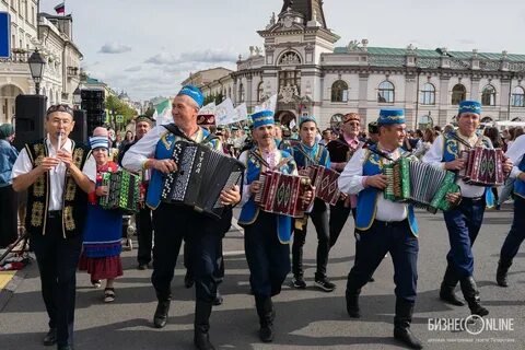 Казань сколько народу