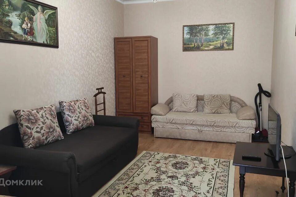 Снять однокомнатную квартиру в ялте длительно
