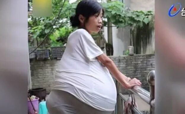 Китайский беременность