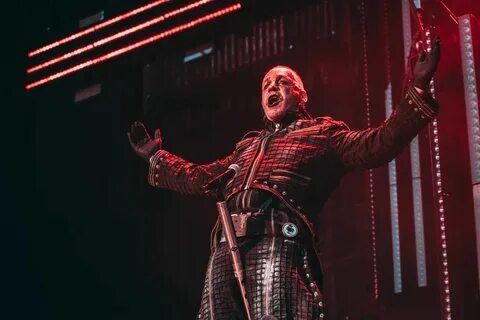 Rammstein moskau