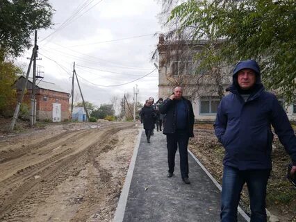 Микрорайон красный октябрь
